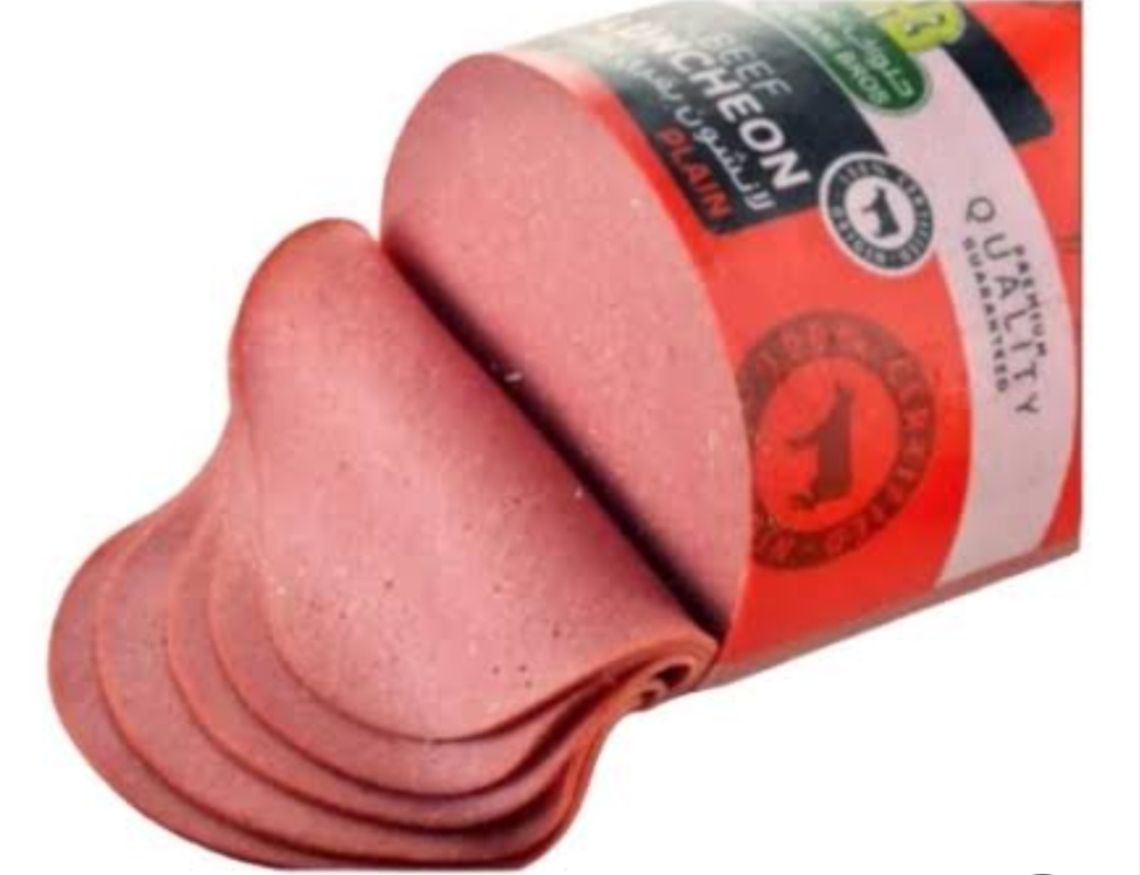 لانشون حلوانى لحم بقرى  ٢٥٠ جرام